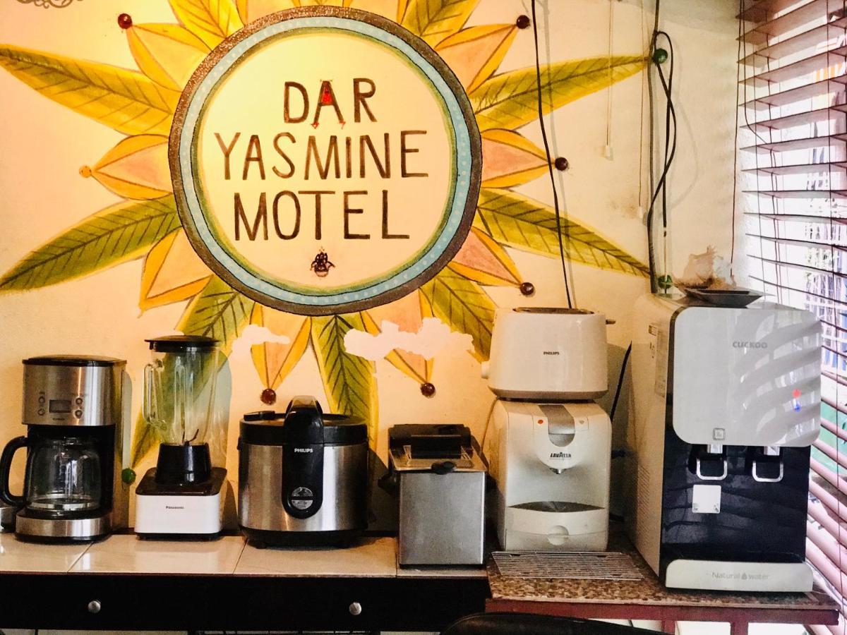 Dar Yasmine Motel Pantai Cenang  Zewnętrze zdjęcie