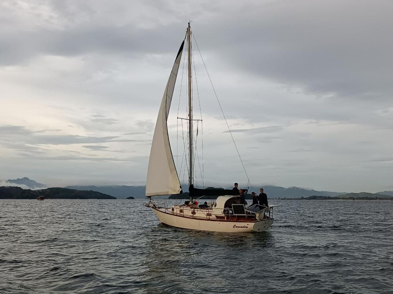 Dar Yasmine Motel Pantai Cenang  Zewnętrze zdjęcie